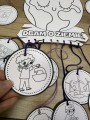 Praca Plastyczna z Zawieszkami- Dbam o Ziemię - Dzień Ziemi 