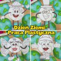  Stwórz Ziemię - Praca Plastyczna - Dzień Ziemi