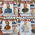 Dzień Niepodległości / Święto Konstytucji 3 Maja / Polska  - Znani Polacy ( plansze z ilustracjami i opisami )  