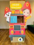 Dzień Strażaka- Wóz Strażacki- Fotobudka XXL