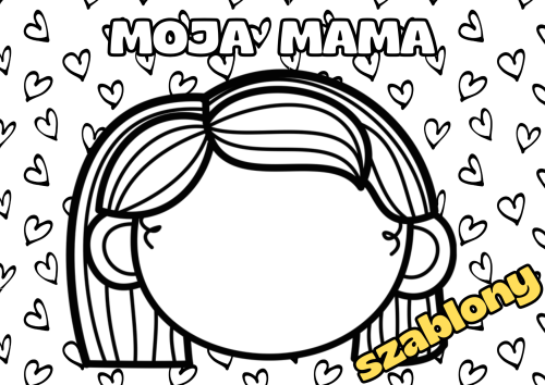 Portrety Mamy i Taty - Dzień Mamy i Taty/ Dzień Rodziny 