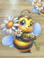  Ilustracje Pszczoły XXL - Dzień Pszczoły
