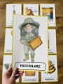 Dzień Pszczoły - Plansze z ilustracjami i nazwami