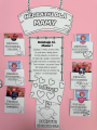 Dzień Mamy i Taty - Lapbook z herbatkami dla Mamy