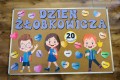 Dzień Przedszkolaka/ Żłobkowicza- Gazetka/ Dekoracje