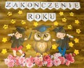 Zakończenie Roku - Zestaw Dekoracji wersja 2 