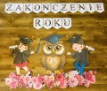 Zakończenie Roku - Zestaw Dekoracji wersja 2 