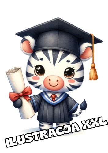 Pasowanie / Zakończenie Roku- Grupa  Zebry