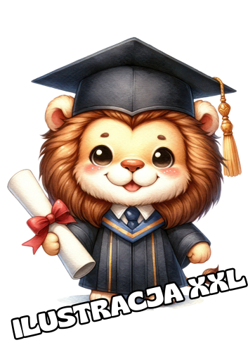 Pasowanie / Zakończenie Roku- Grupa  Lwy