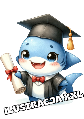 Pasowanie / Zakończenie Roku- Grupa  Rekiny