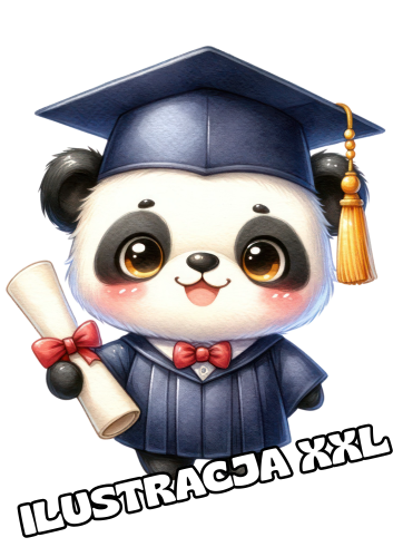 Pasowanie / Zakończenie Roku- Grupa Pandy