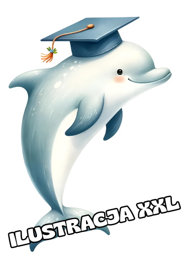 Pasowanie / Zakończenie Roku- Grupa Delfinki