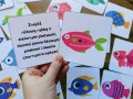 Lato - Znajdź Rybkę - Znajdź na obrazku- opis 