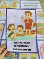 Bezpieczne Wakacje  Plansze ( wersja kolorowa  2) - Lato
