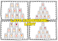 Lato  - Lody- Kubki Kodowanie 