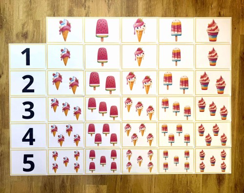 Lato- Kodowanie z lodami