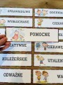 Jesień - W tej klasie/grupie/ sali/ świetlicy dzieci są- tabliczki z napisami ( wersja 1 )  (1)
