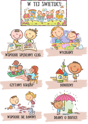 Jesień - Tabliczki - W tej sali/ klasie/ grupie/ świetlicy  wersja 2