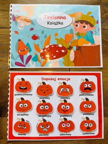 Jesień- Lamibook PL