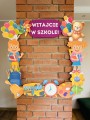 Witajcie w Żłobku- Fotobudka/ Ramka na Powitanie Dzieci 