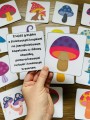 Grzybki- Znajdź na obrazku - opisy 