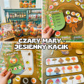 Czary Mary- Kącik Jesiennych Zabaw  