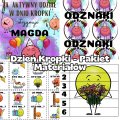 Dzień Kropki - Pakiet Materiałów 2 