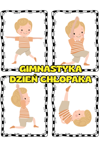 Dzień Chłopaka - Ścieżka/ karty czarno białe stopy/ łapki 