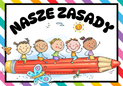 1. A. Nasze Zasady - Plansze Kolorowe