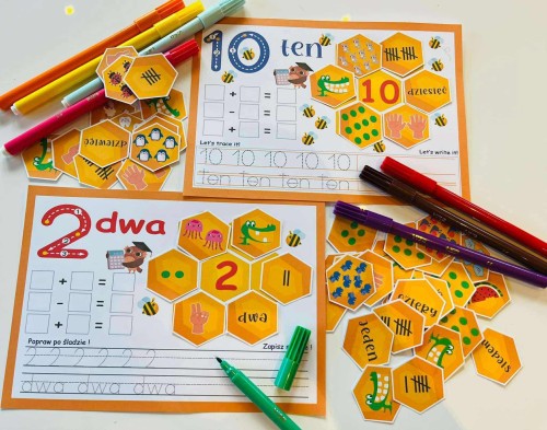 Matematyczne Wklejki - wersja PL