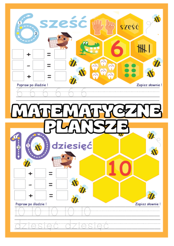 Matematyczne Wklejki - wersja PL 