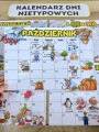 Kalendarze - Dnie Nietypowe   